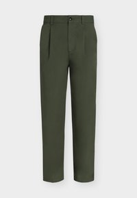 Non sélectionné, bright green