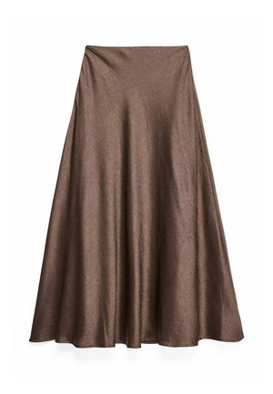 NA-KD, Jupe longue - brown