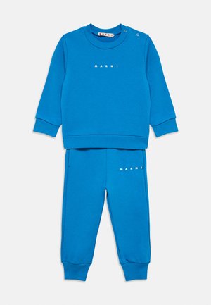 Marni UNISEX SET - Treniņtērps - marine bluette