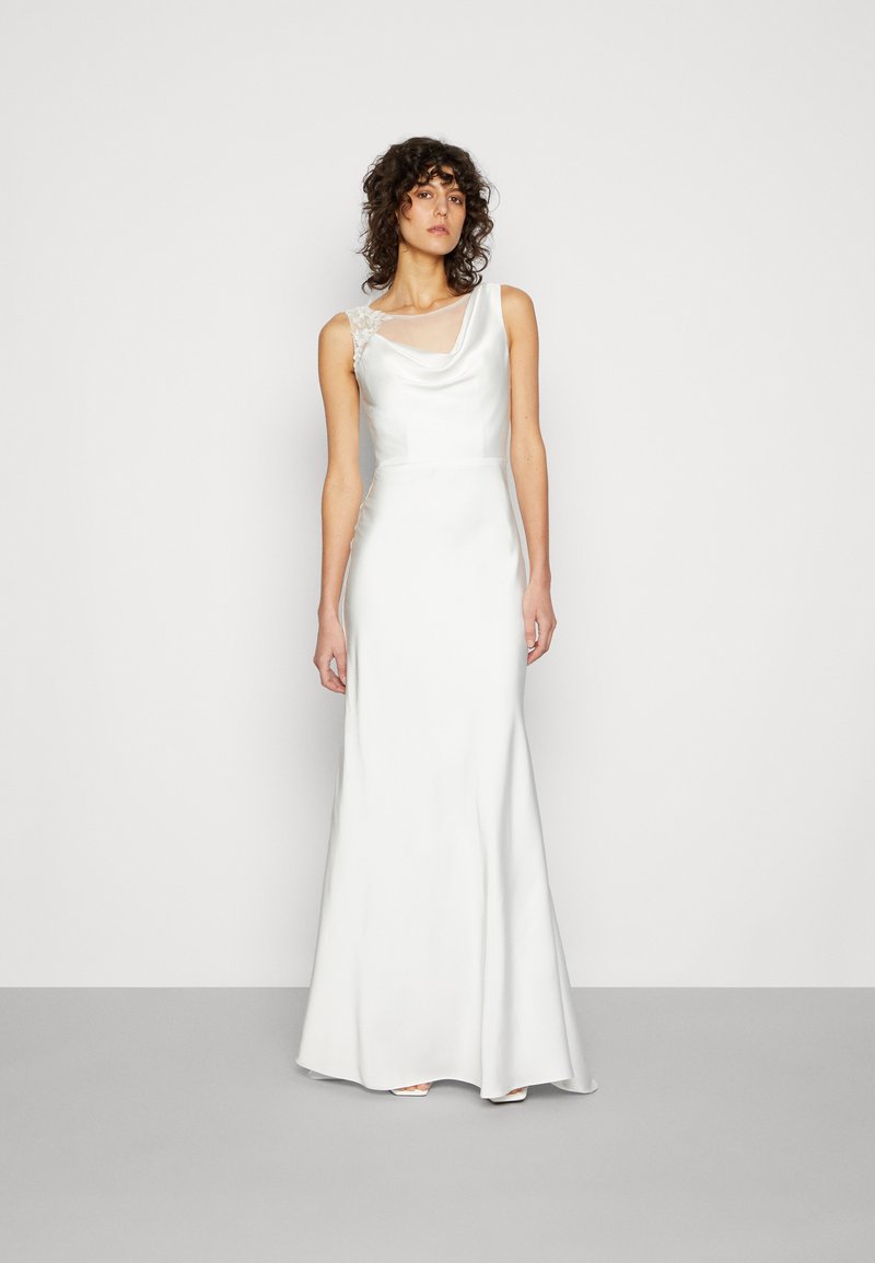Mascara Occasion wear ivory/offwhite Zalando.de