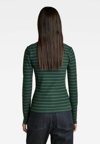 G-STAR Langarmshirt - green