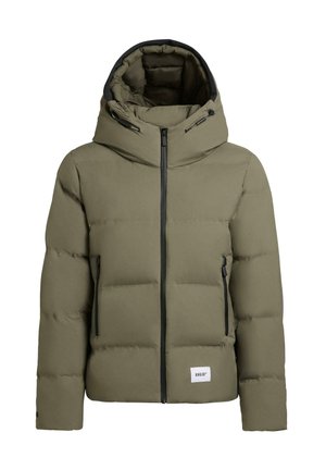 khujo LIEV-YM - Winterjas - light moss green