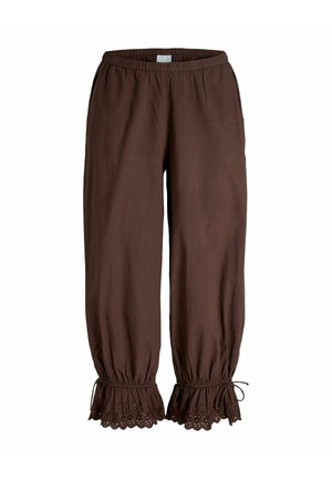 JJXX, TROUSERS JXDAISY TROUSERS - Pantalon classique - demitasse