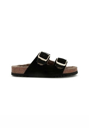 Platt slip-in - black