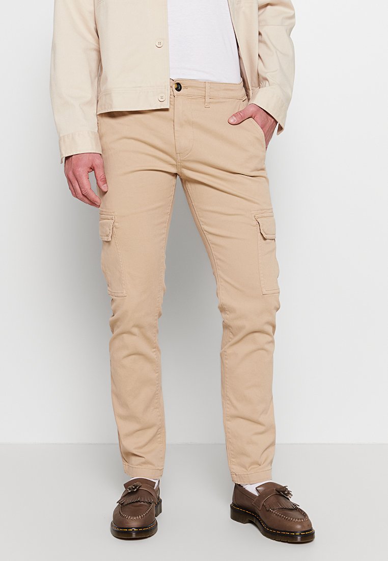 Pepe Jeans Cargobroek beige Pepe Jeans Cargobroek beige
