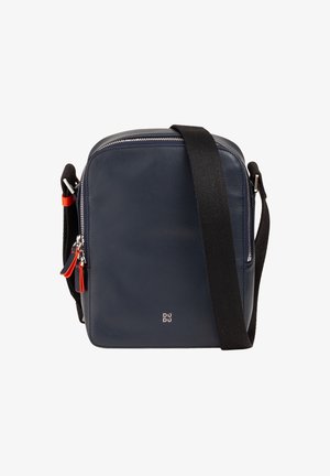 DUDU REGO - Umhängetasche - navy