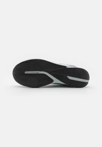 adidas Performance DURAMO SL M - Zapatillas running asfalto - silver/footwear white/grey five
