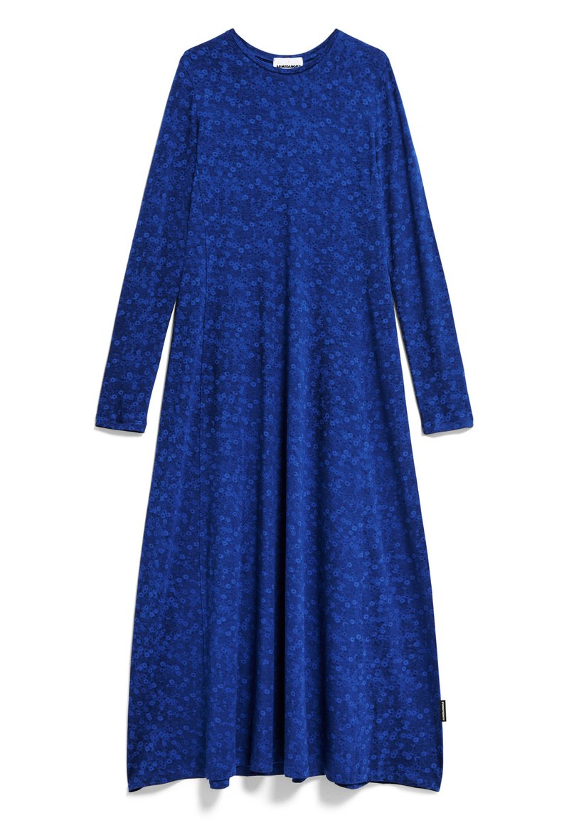 ARMEDANGELS Jerseyjurk blauw gemêleerd