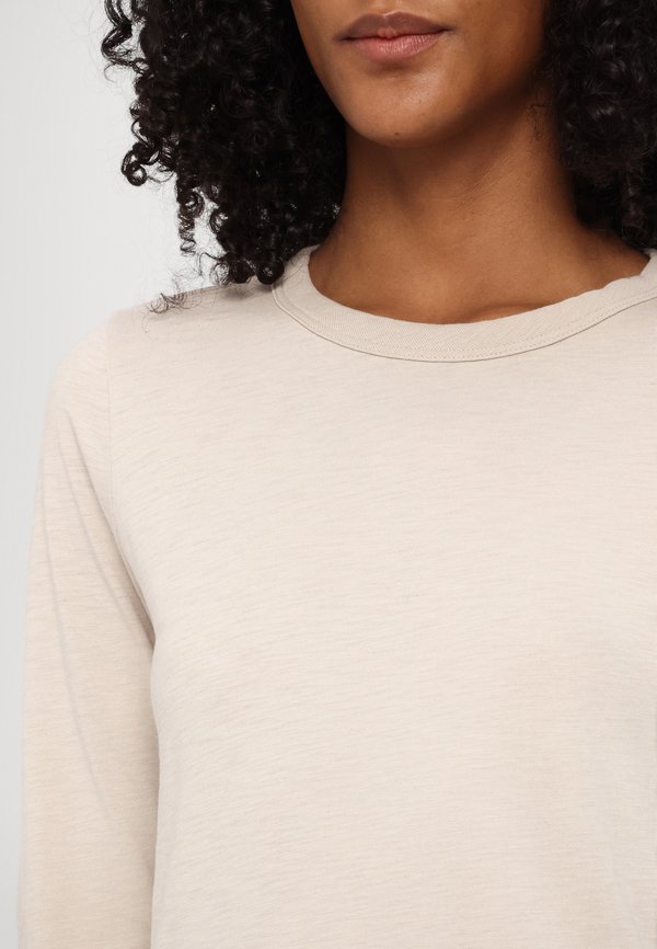THE SLUB  - Long sleeved top - fossil4