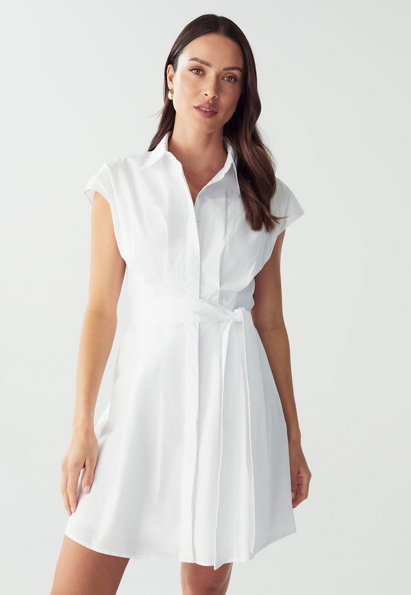 JOEY SHIRT DRESS - Blusenkleid