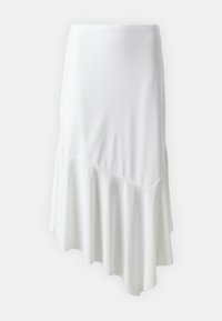 ASSYMETRIC SKIRT - Fustă în formă de A - gardenia