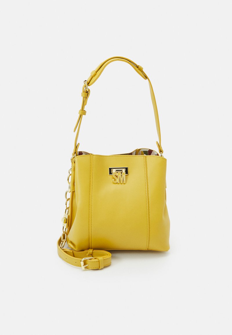 Steve Madden Sac à main yellow/jaune ZALANDO.FR