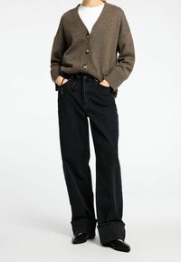 Selected Femme Kardigan - olive