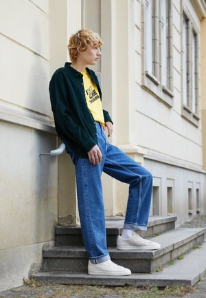 SUEDE MONO XXI UNISEX - Sneakers - marshmallow