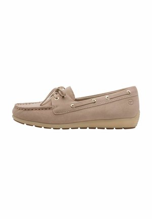 Bootschoenen - beige