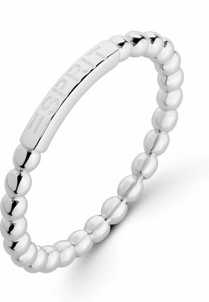 Ring - silver-colored