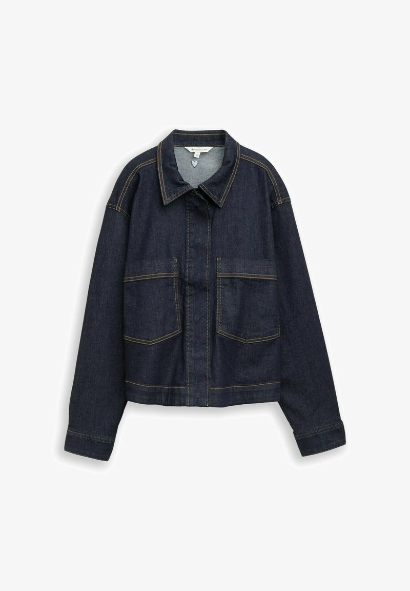 Tom Tailor Jeansjacke mit Recycelter Baumwolle (1041047) light stone blue denim ab 34,99 Tom Tailor Jeansjacke mit Recycelter Baumwolle (1041047) light stone blue denim ab 34,99