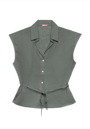 Yamamay, Blusa - army green plain