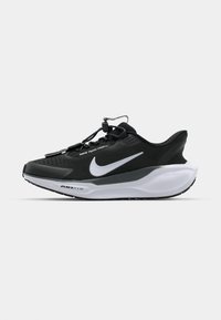 PEGASUS EASYON - Pantofi de alergare pe asfalt - black/white/anthracite/photon dust/volt