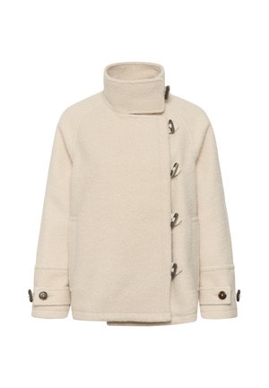 Saint Tropez, SOPHIESZ SHORT COAT OUTERWEAR - Veste mi-saison - creme