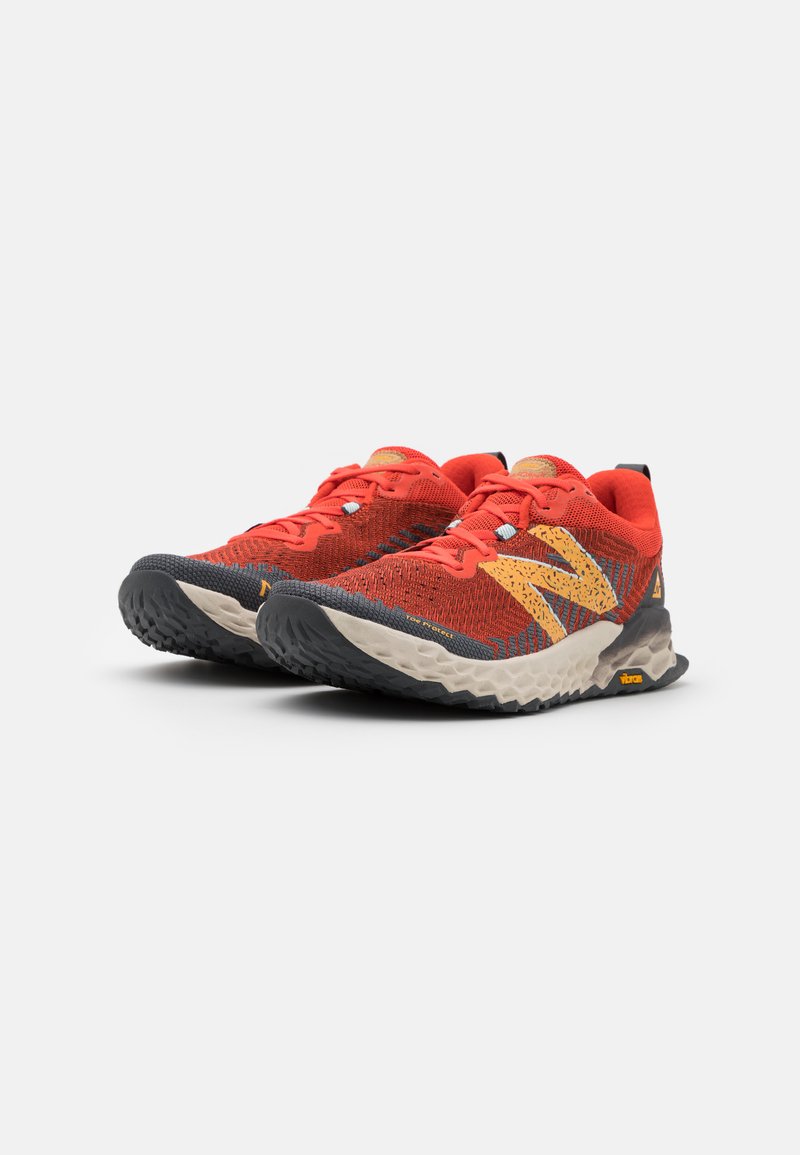 Herren Laufschuhe | New Balance MENS FRESH FOAM HIERRO V7 Laufschuh Trail orange/koralle - SH11853 Herren Laufschuhe | New Balance MENS FRESH FOAM HIERRO V7 Laufschuh Trail orange/koralle - SH11853