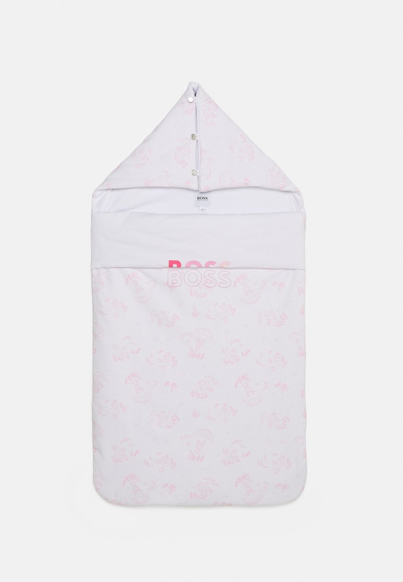 BOSS Kidswear BABY SLEEPING BAG Gigoteuse pinkpale/rose clair ZALANDO.FR