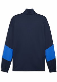 Puma KING PRO - Träningsjacka - club navy bluemazing