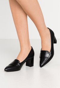 Peter Kaiser Escarpins - black