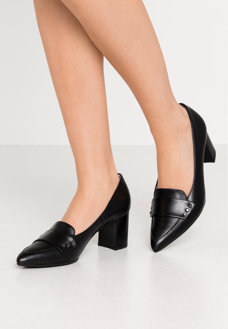 Peter Kaiser Escarpins - black