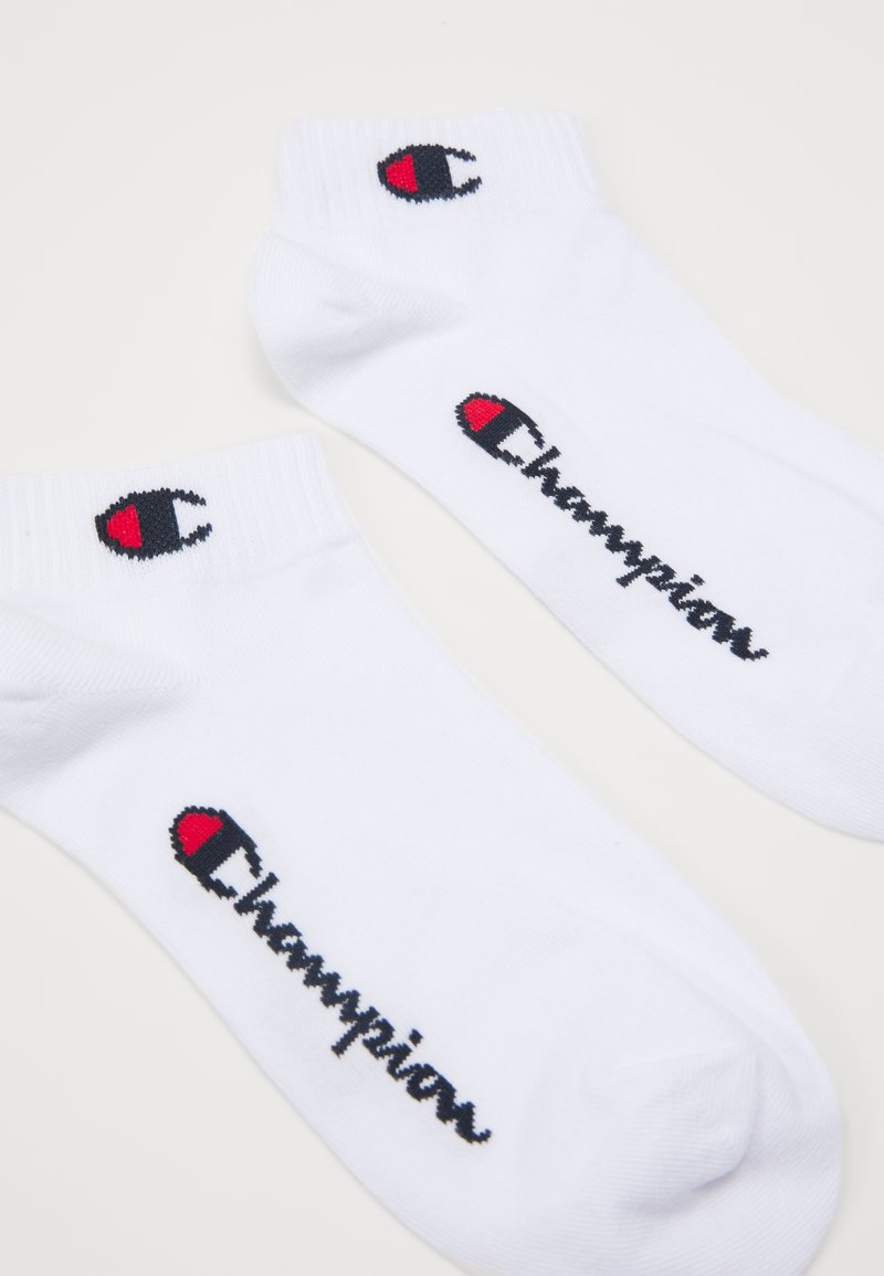 Damen Strumpfhosen | Champion QUARTER SOCKS 6 PACK Sportsocken white/weiß - RW71678 Damen Strumpfhosen | Champion QUARTER SOCKS 6 PACK Sportsocken white/weiß - RW71678
