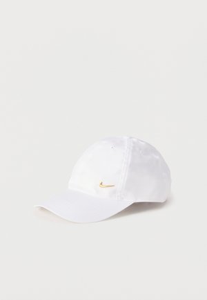CLUB UNISEX - Gorra - white/ gold-coloured