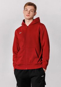 Umbro Sweatjakke - rosso