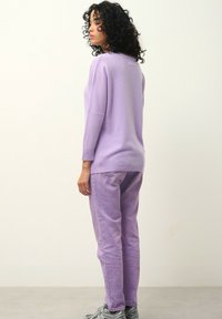 Authentic Cashmere GOLÉON - Maglione - purple