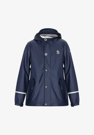 Jachetă impermeabilă - marine