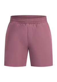 REGULAR FIT SHORTS SYDNEY - Urheilushortsit - violett