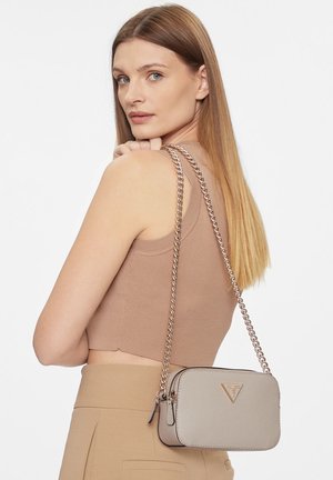 Guess Bandolera - taupe