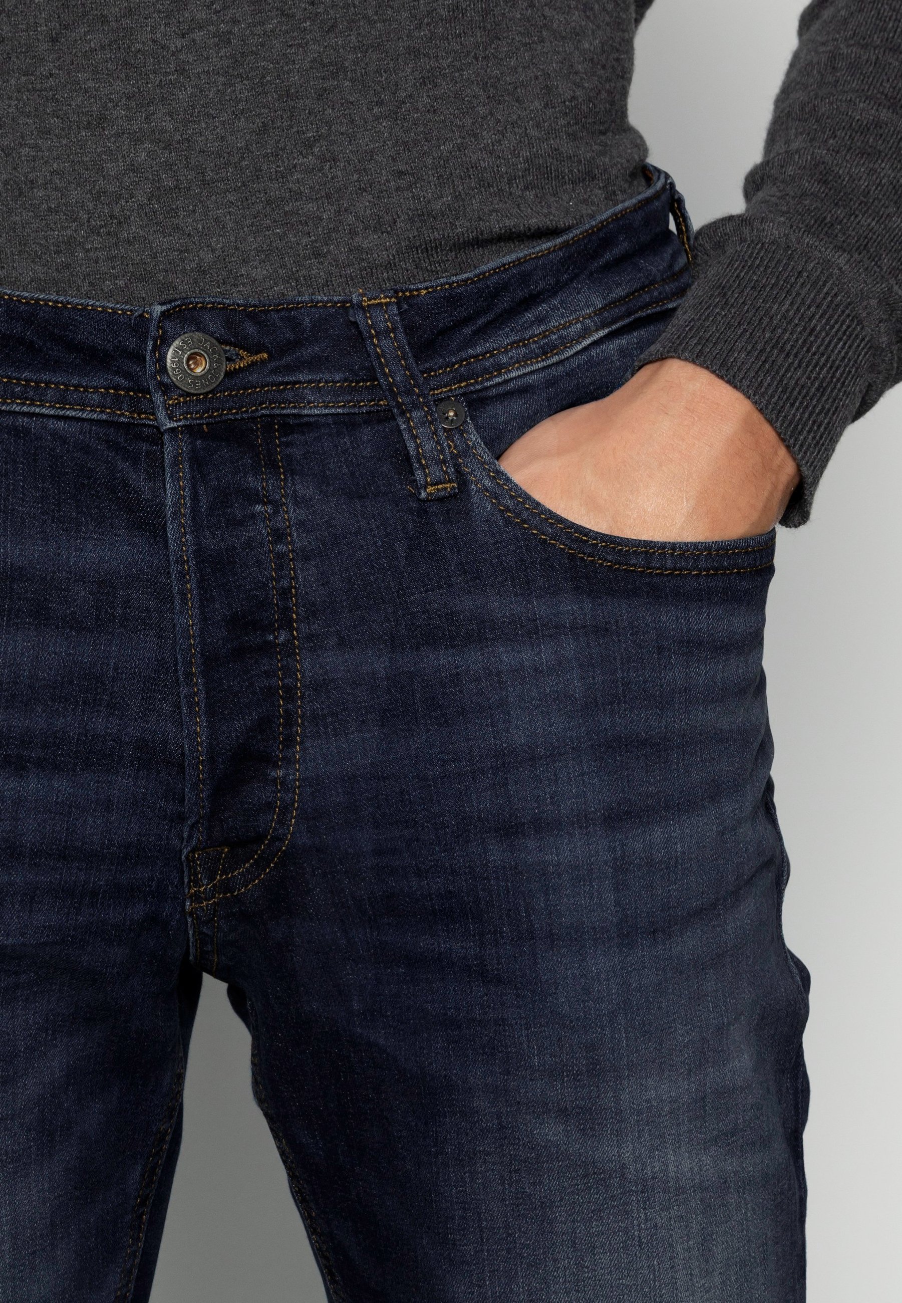 Jack \u0026 Jones JJITIM JJORIGINAL - Slim 