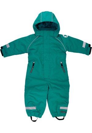 BEKLEIDUNG STERNE XT - Skioverall / Skidragter - grün gruen