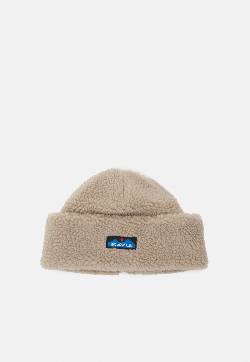 KAVU BEANIE UNISEX - Huer - chalk