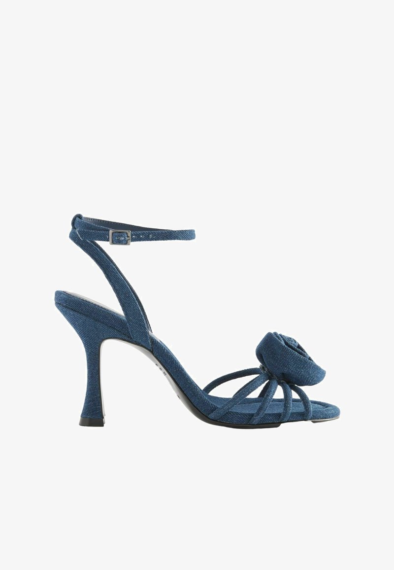 Next FOREVER COMFORT - Riemensandalette - denim