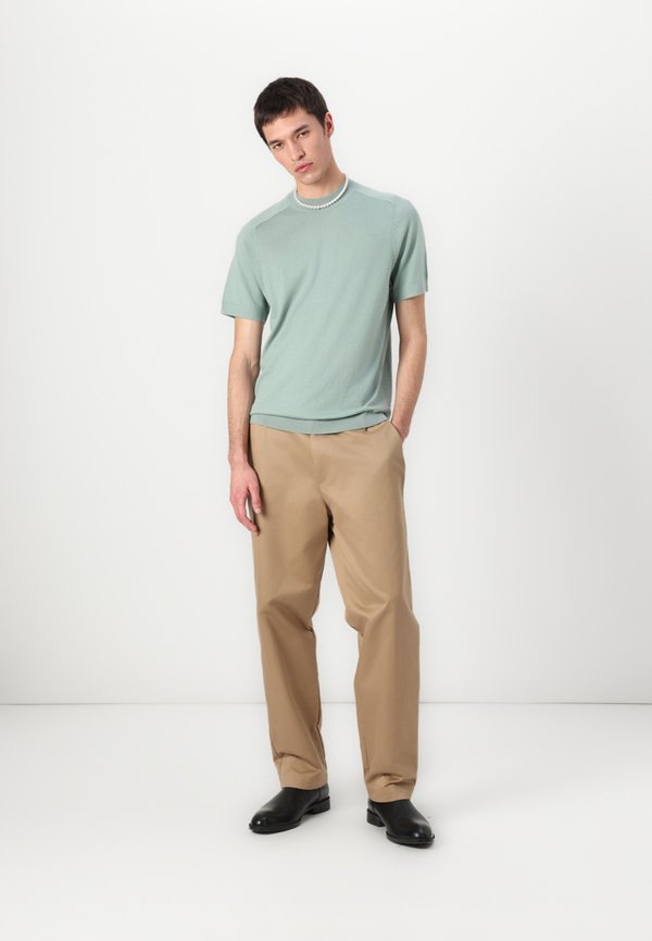 SLHTRAY CREW NECK NOOS - Basic T-shirt2