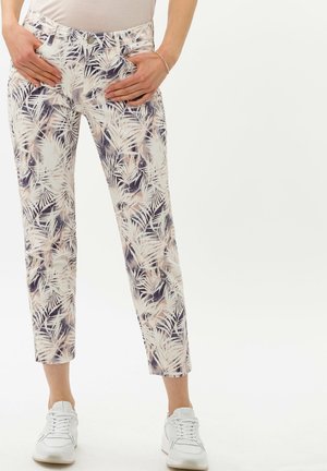 Jeans Skinny Fit - white