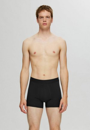 SLHLIAM 3-PACK NOOS - Boxer shorts - black