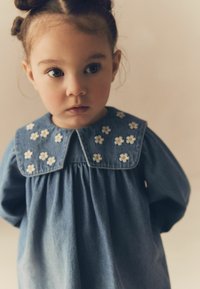 Next REGULAR FIT - Farmerruha - blue daisy