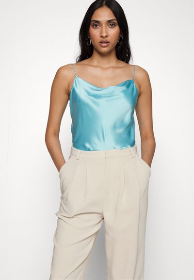 Cinq à Sept ELISABETH PANT - Παντελόνι - beige