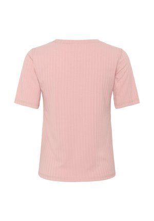 Kaffe, KASAMANTHA - T-paita - misty rose cc