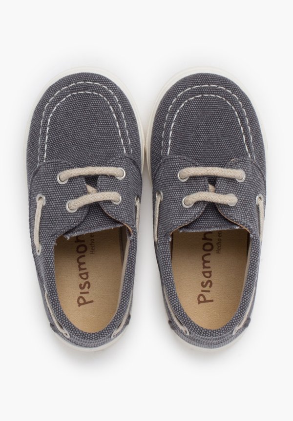 VERANO ORGÁNICA – Lauflernschuh – gris azulado