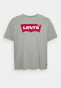 Não selecionado, graphic midtone grey