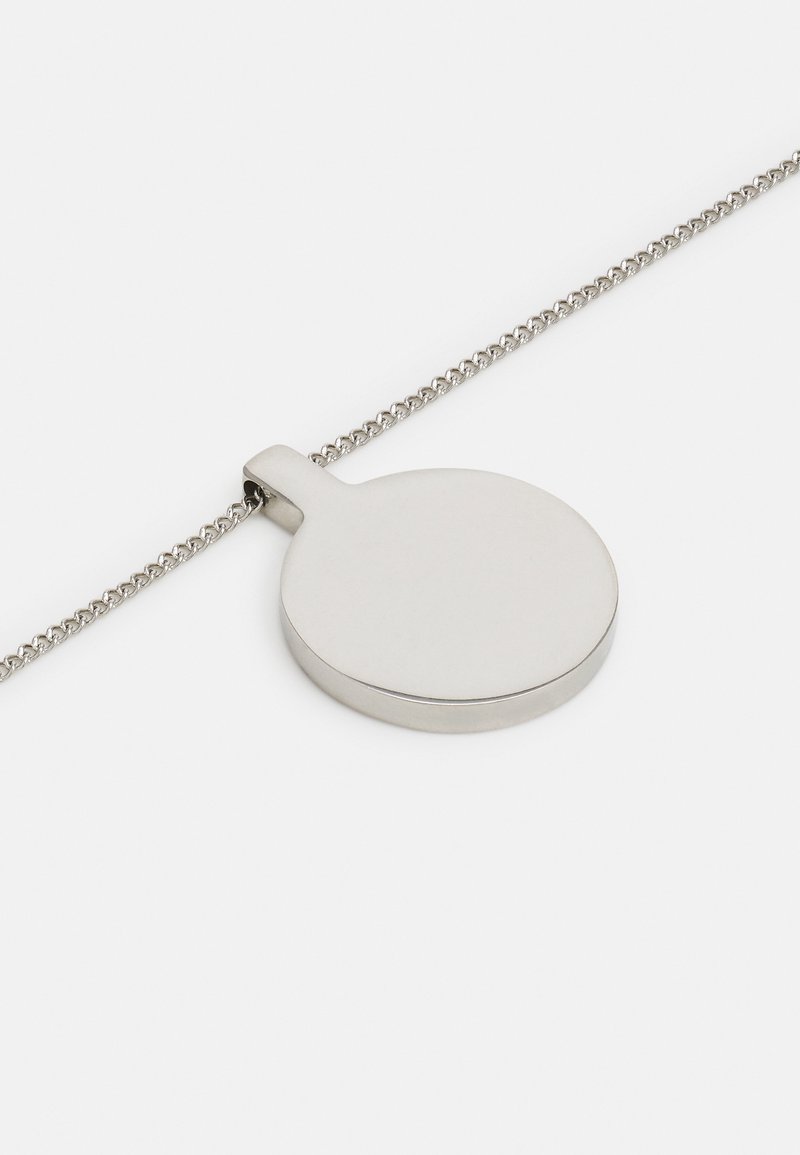 Herren Halsketten | Icon Brand CAST PENDANT NECKLACE Halskette gunmetal - EM04901 Herren Halsketten | Icon Brand CAST PENDANT NECKLACE Halskette gunmetal - EM04901
