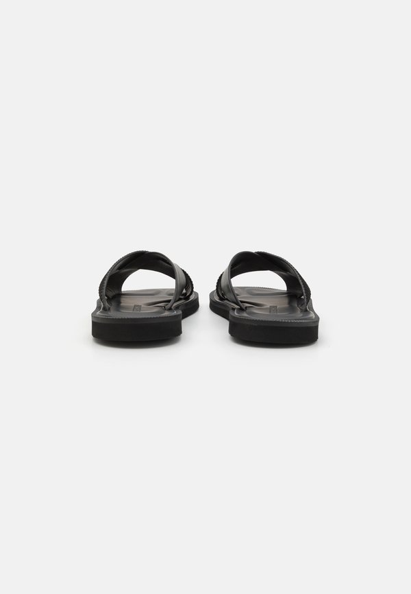 SHOES - Mules - nero2